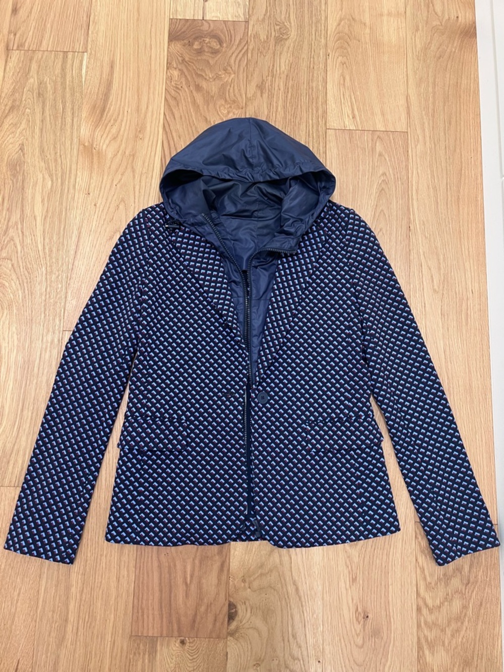 Tory Sport Performance Dickey Blazer